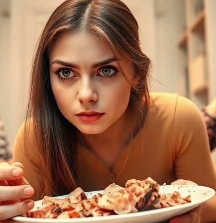 — Женщина должна думать о семье, а не о себе! — отрезала свекровь, глядя на Ирину свысока — Готовь ему нормальную еду!