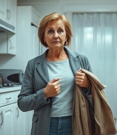 — Уходишь? Ну и вали! — отмахнулся Василий! Ему в голову не приходило, что она уйдёт! Ведь она никому, кроме него, не нужна