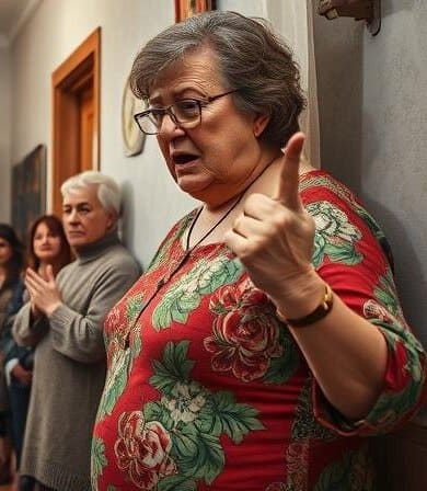 — На завтра запланирован мой юбилей, принимать будем у тебя, Организуй праздничные столы и позаботься о размещении! — объявила свекровь