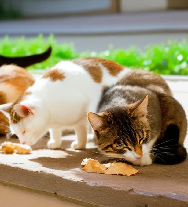 Нежданная помощь