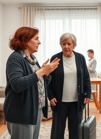 — Ты шокирован, что я поднялась на защиту своей квартиры? Видимо, ты не знал, что я не намерена ни с кем им делиться