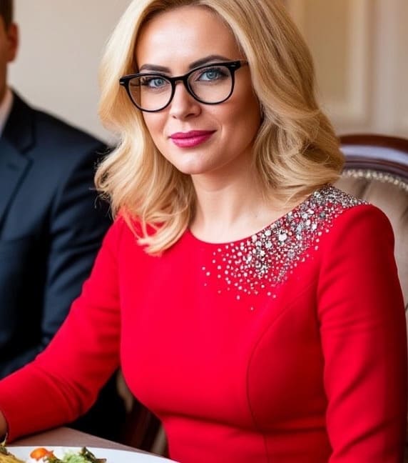 Она села на место директора на корпоративе: офис знал правду и молчал