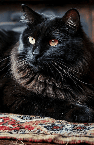 Жил-был кот